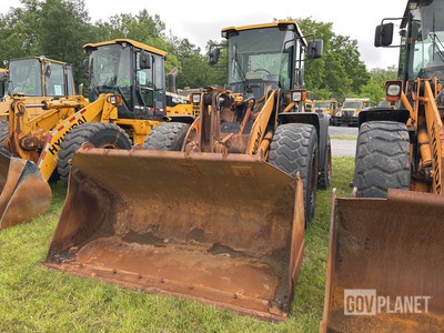 Hyundai HL740-9 Wheel Loader