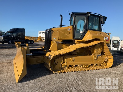 2022 Cat D5LGP Crawler Dozer