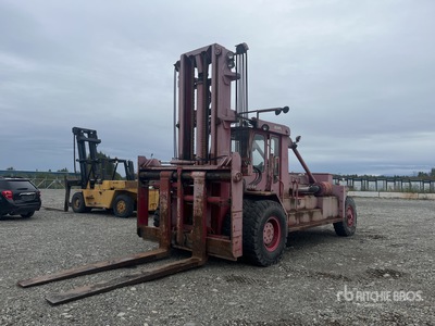 Taylor Pneumatic Tire Carrelli Elevatori