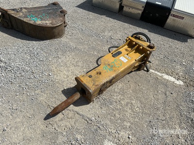 2024 Elephant 16 in Skid Steer Breaker
