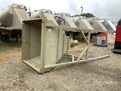 Blast Media Hopper