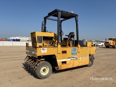 Ferguson SP912 9 Wheel Pneumatic Roller