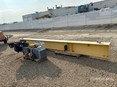 General 5000 kg Pont roulant