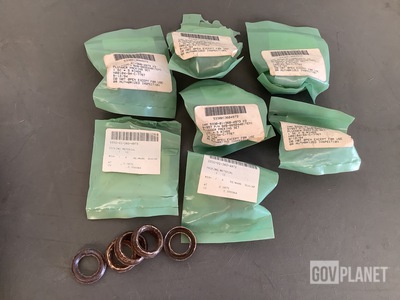(3) Connector Extenders, (4) Headless Straight Pins & Assorted Items