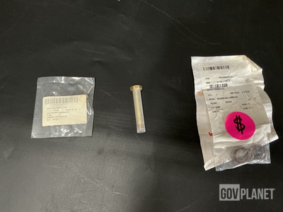 (1) Bearings, (25) Shear Bolts, (49) Pin-Rivets & Assorted Items
