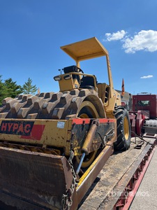 1999 Hyster C832B Rullo vibrante piedimontone