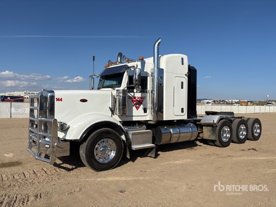 2023 Peterbilt 367 Sleeper Truck Tractor
