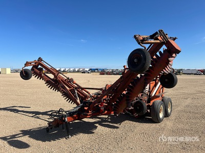 Rock-O-Matic 60 in Windrower Rock Picker