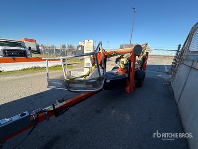 JLG T350 Towable Lift