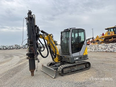 2023 Geax DTC20 Foundation Drill