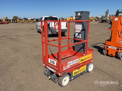 2019 Skyjack SJ16 Verticale mastlift