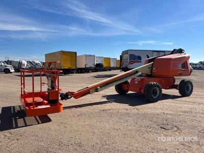 2019 JLG 400S 4WD Diesel ブームリフト