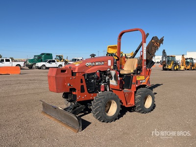 2018 Ditch Witch RT45 4x4 Scavatrincea