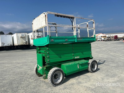 2017 JLG 4069E Electric Elevador de tijera