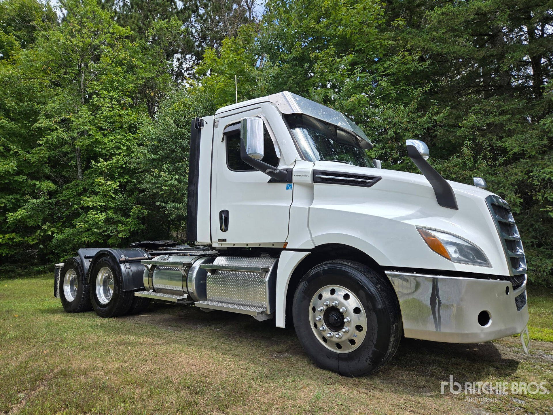 2021 Freightliner Cascadia 126 6x4 Tracteur routier