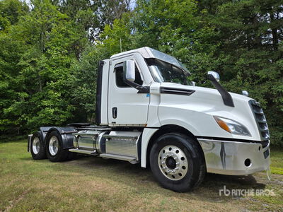 2021 Freightliner Cascadia 126 6x4 Tracteur routier