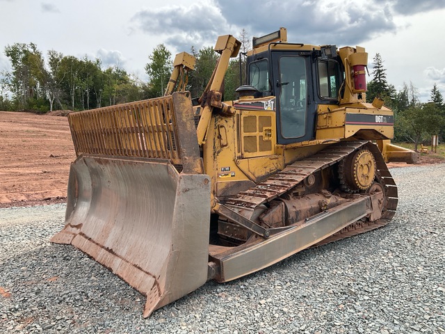2009 Cat D6T XL Crawler Dozer 2009 Cat D6T XL Crawler Dozer