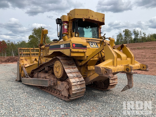 TOPADOR FRONTAL 2009 CATERPILLAR D6TXL