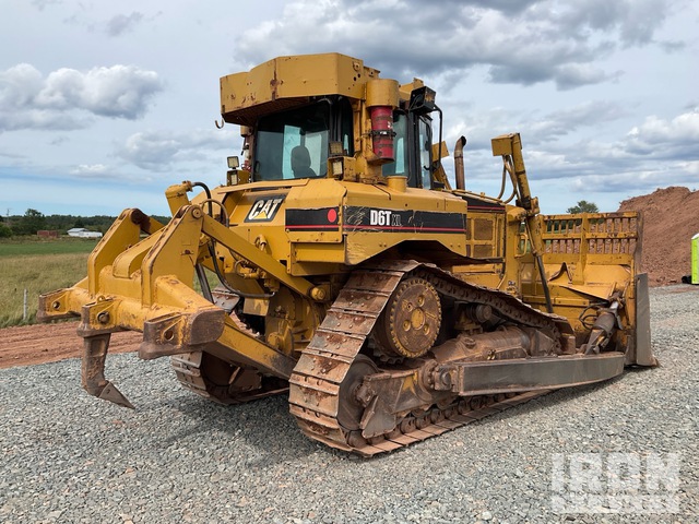 TOPADOR FRONTAL 2009 CATERPILLAR D6TXL