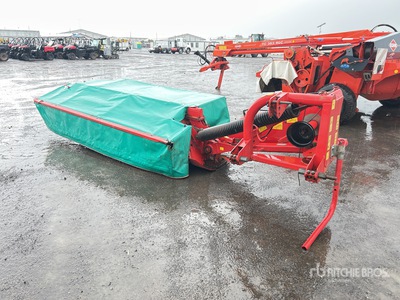 2005 Kverneland 2900 mm 3-Point Hitch ディスクモウワー