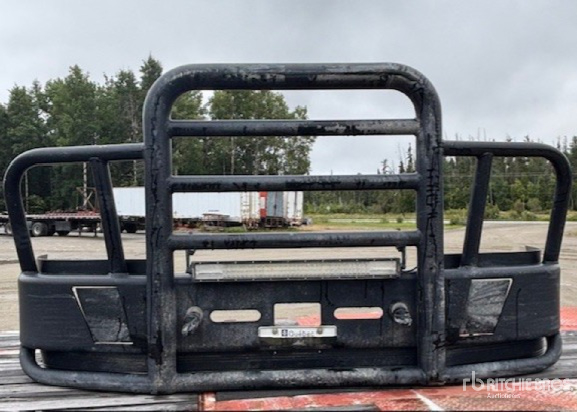 2007 Moose Guard Bumper