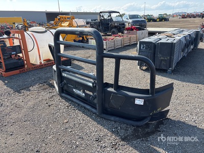 2007 Moose Guard Bumper - Fits Truck