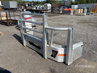 2013 Moose Guard Bumper - Fits Truck