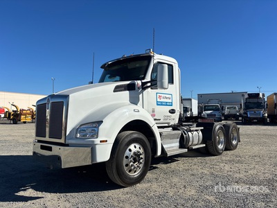 2021 Kenworth T880 6x4 Tracteur Routier