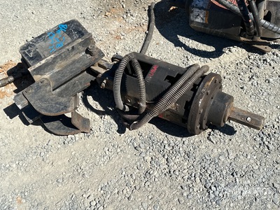 2022 New Premier HO-19 Auger Backhoe Attachment