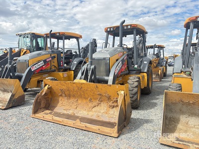 2022 John Deere 310SL 4x4 Retroexcavadora
