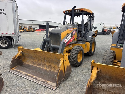 2022 John Deere 310SL 4x4 を見 Backhoe Loader