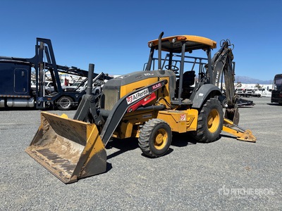 2022 John Deere 310L EP 4x4 Backhoe Loader