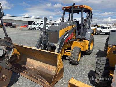 2022 John Deere 310L EP 4x4 Graaflaadmachine