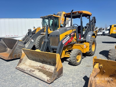 2022 John Deere 310L EP 4x4 Backhoe Loader