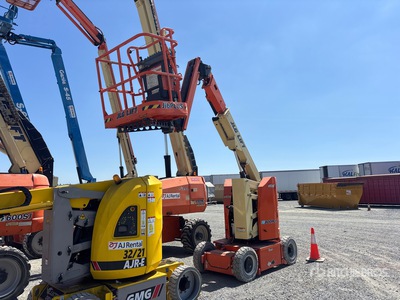 2022 JLG E300AJP 2WD Electric Articulating Boom Lift