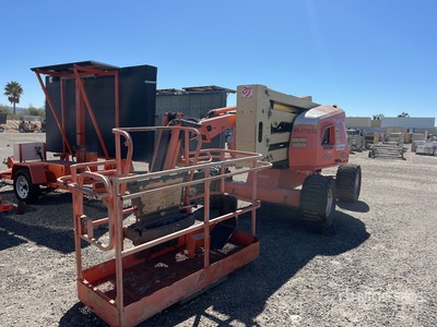 2015 JLG 450AJ 4WD Diesel Articulating Boom Lift