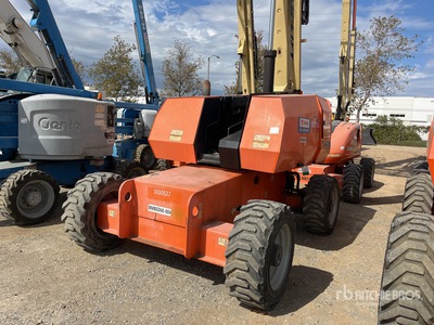 2014 JLG 660SJ 4WD Diesel Telescopic Boom Lift