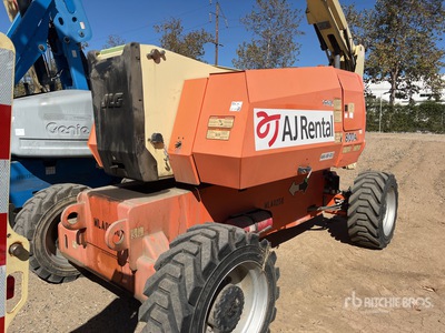 2015 JLG 800 AJ 4WD Plataformas Elevadoras Articuladas