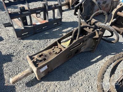 2018 UB UB305 Q/C Hydraulic Breaker