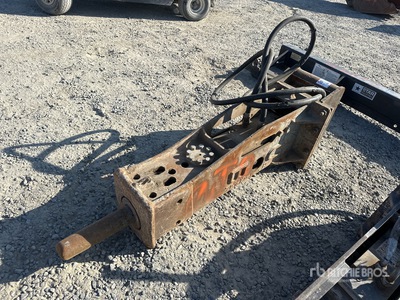 2018 UB UB305 Q/C Hydraulic Breaker