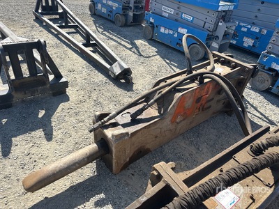2020 UB UB411 Hydraulic Breaker