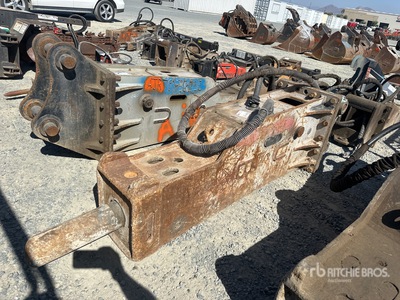 2019 UB UB411 Hydraulic Breaker