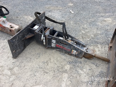 2023 Striker TNB-4M Skid Steer Breaker