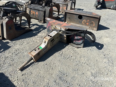 2020 UB Hydraulic Breaker