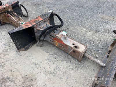 2020 UB 403S Hydraulic Breaker