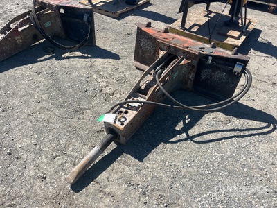 2018 UB UB303S Concasseur hydraulique