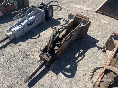 2018 Hydraulic Breaker