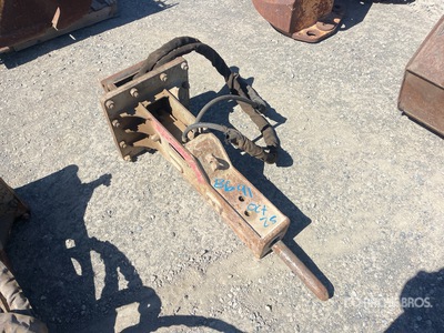 2019 Hydraulic Breaker