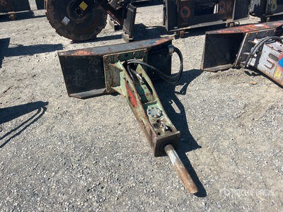 2020 UB UB303S Hydraulic Breaker