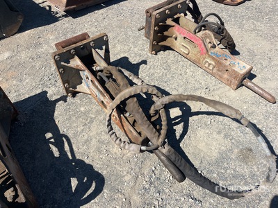 2018 Hydraulic Breaker